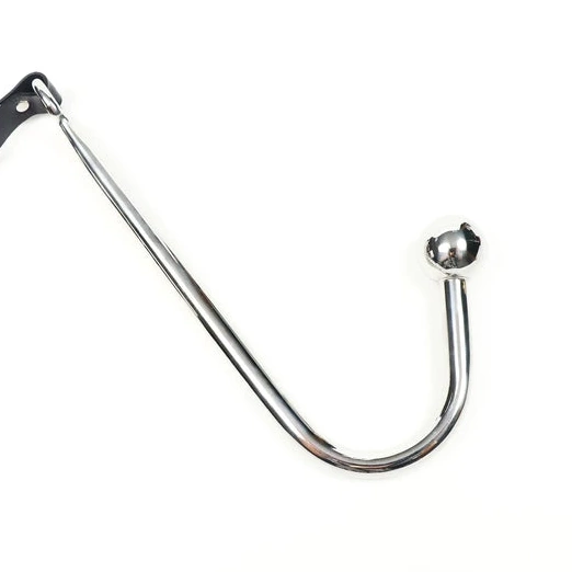 EverydayUse Kinky Anal Collar Leash 5853 with Hook and 0629